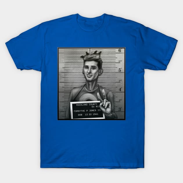 Jughead Mugshot T-Shirt by MunkeeWear